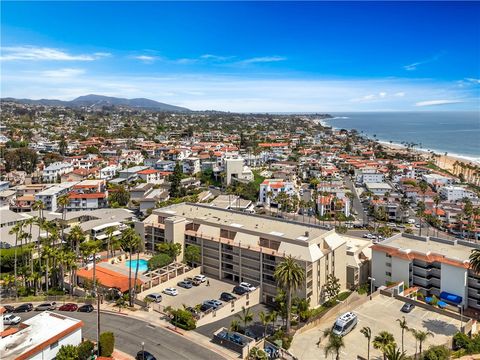 A home in San Clemente