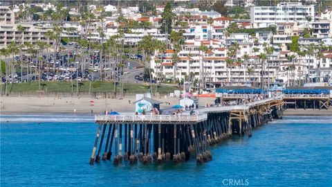 A home in San Clemente