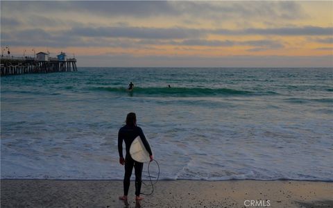 A home in San Clemente