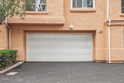 A home in Oxnard