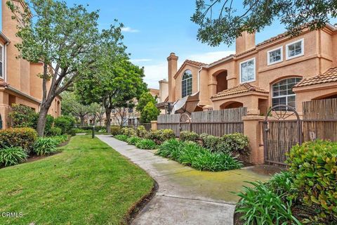 A home in Oxnard