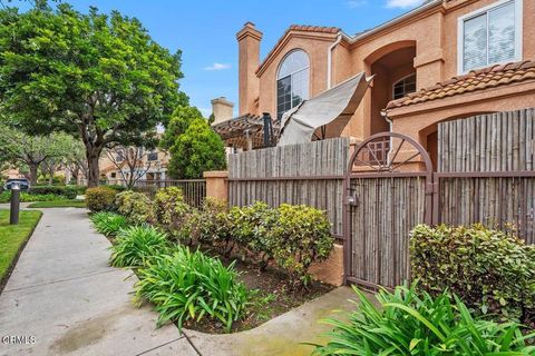 A home in Oxnard