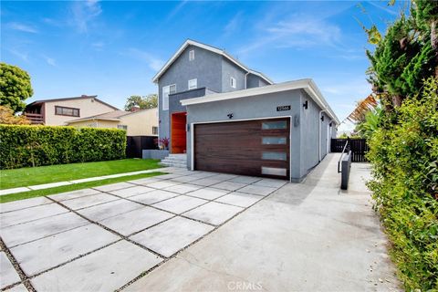 A home in Los Angeles