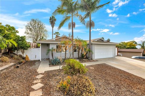 A home in Oceanside