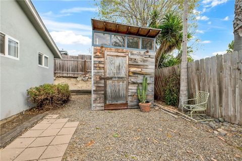 A home in Oceanside