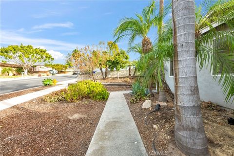 A home in Oceanside