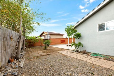 A home in Oceanside