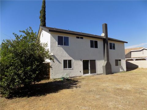 A home in Rialto