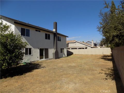 A home in Rialto