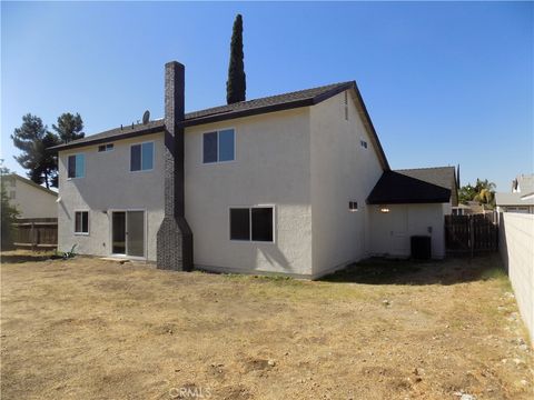 A home in Rialto