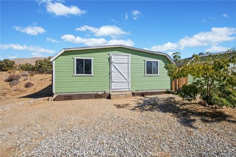 A home in Apple Valley