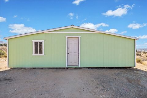 A home in Apple Valley