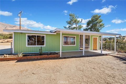 A home in Apple Valley