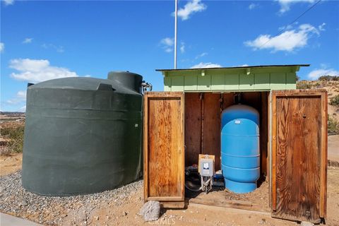 A home in Apple Valley