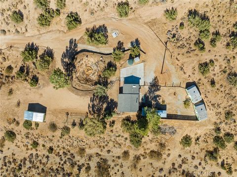 A home in Apple Valley