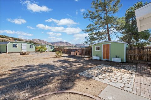 A home in Apple Valley