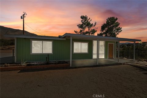 A home in Apple Valley