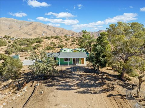 A home in Apple Valley