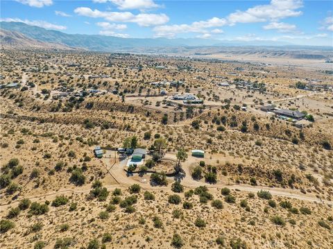 A home in Apple Valley