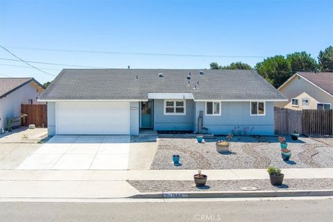 A home in Lompoc