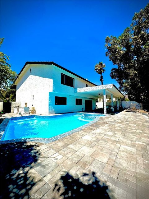 A home in Granada Hills