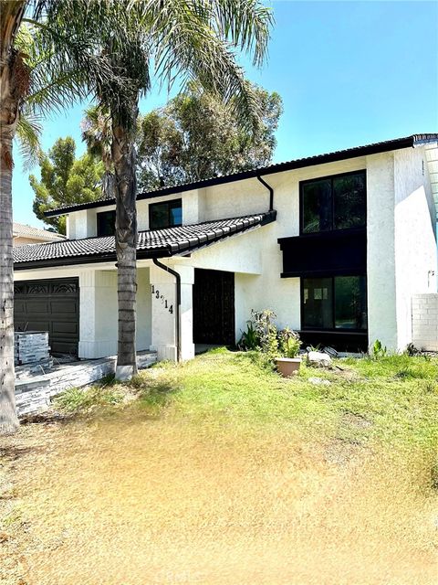 A home in Granada Hills