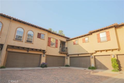 A home in Ladera Ranch