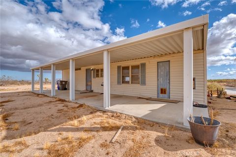 A home in Yucca Valley