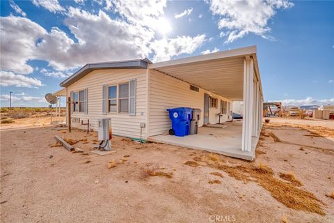 A home in Yucca Valley