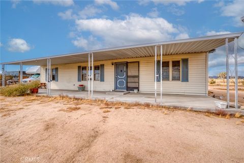 A home in Yucca Valley