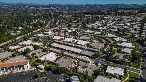 A home in Laguna Hills