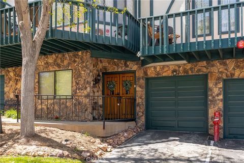 A home in Big Bear Lake