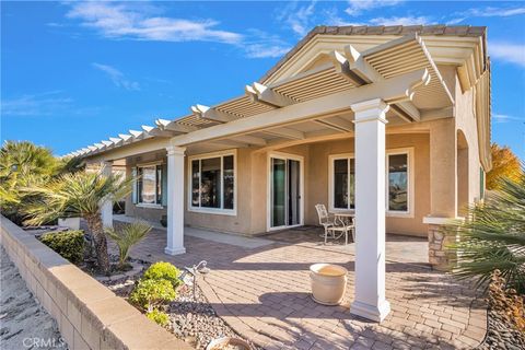 A home in Apple Valley