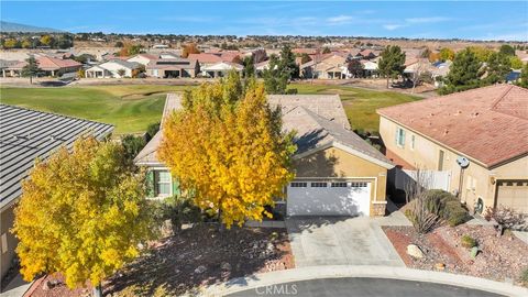 A home in Apple Valley