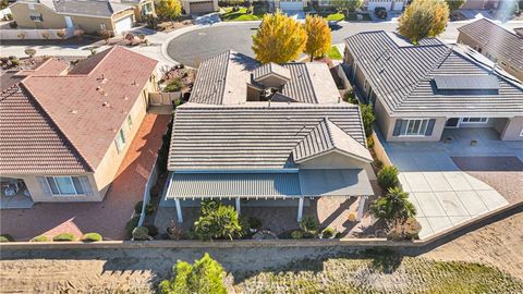 A home in Apple Valley