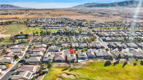 A home in Apple Valley