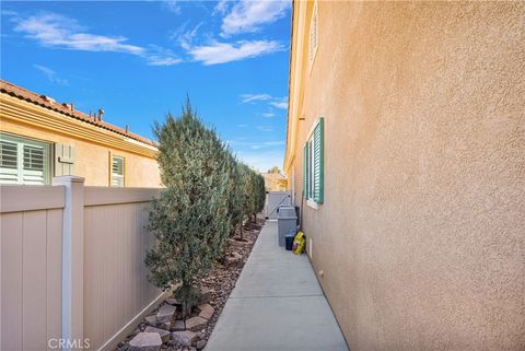 A home in Apple Valley