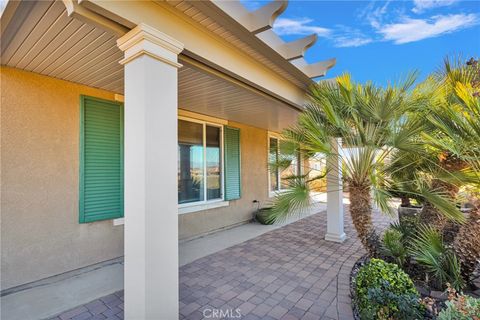 A home in Apple Valley