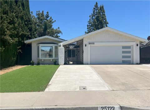 A home in Laguna Hills