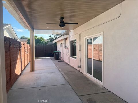 A home in Laguna Hills