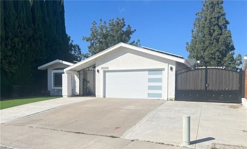 A home in Laguna Hills