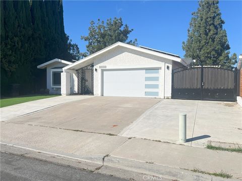 A home in Laguna Hills