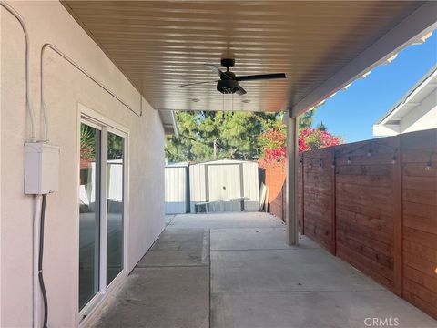 A home in Laguna Hills