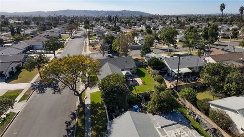 A home in West Covina