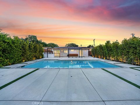 A home in Costa Mesa