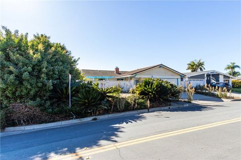 A home in San Clemente