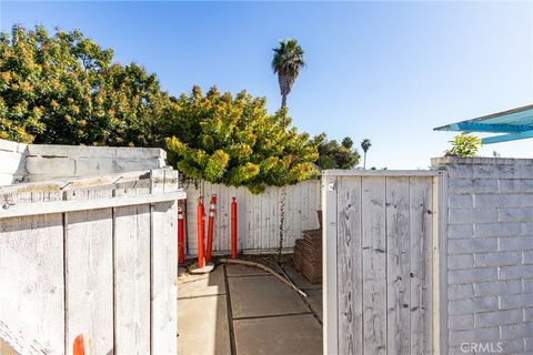 A home in San Clemente