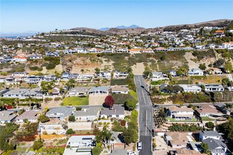 A home in San Clemente