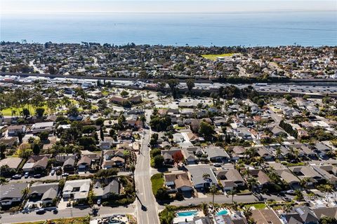 A home in San Clemente