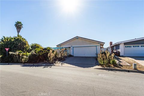 A home in San Clemente